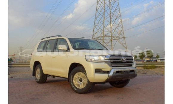 Acheter Import Voiture Toyota Land Cruiser Blanc à Import - Dubai, Iles Acheter Import Voiture Toyota Land Cruiser Blanc à Import - Dubai, Iles