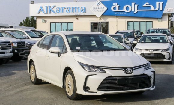 Acheter Import Voiture Toyota Corolla Blanc à Import - Dubai, Iles Acheter Import Voiture Toyota Corolla Blanc à Import - Dubai, Iles