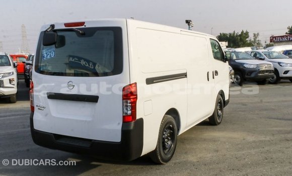 Buy Import Nissan Urvan White Car in Import - Dubai in Iles Buy Import Nissan Urvan White Car in Import - Dubai in Iles