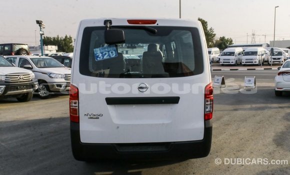 Buy Import Nissan Urvan White Car in Import - Dubai in Iles Buy Import Nissan Urvan White Car in Import - Dubai in Iles