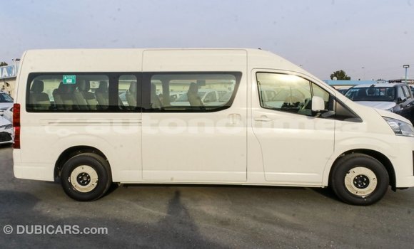 Buy Import Toyota Hiace White Car in Import - Dubai in Iles Buy Import Toyota Hiace White Car in Import - Dubai in Iles