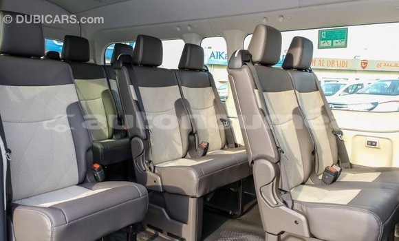 Buy Import Toyota Hiace White Car in Import - Dubai in Iles Buy Import Toyota Hiace White Car in Import - Dubai in Iles