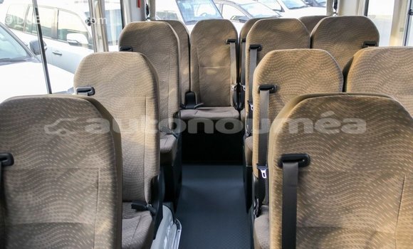 Buy Import Toyota Coaster White Car in Import - Dubai in Iles Buy Import Toyota Coaster White Car in Import - Dubai in Iles
