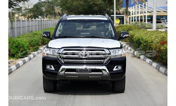 Buy Import Toyota Land Cruiser Black Car in Import - Dubai in Iles Buy Import Toyota Land Cruiser Black Car in Import - Dubai in Iles