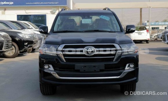 Acheter Import Voiture Toyota Land Cruiser Noir à Import - Dubai, Iles Acheter Import Voiture Toyota Land Cruiser Noir à Import - Dubai, Iles