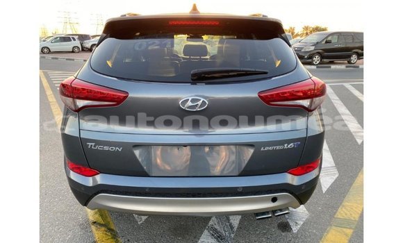 Acheter Import Voiture Hyundai Tucson Autre à Import - Dubai, Iles Acheter Import Voiture Hyundai Tucson Autre à Import - Dubai, Iles