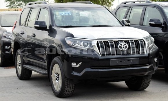 Acheter Import Voiture Toyota Prado Noir à Import - Dubai, Iles Acheter Import Voiture Toyota Prado Noir à Import - Dubai, Iles