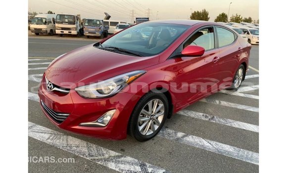 Acheter Import Voiture Hyundai Elantra Rouge à Import - Dubai, Iles Acheter Import Voiture Hyundai Elantra Rouge à Import - Dubai, Iles
