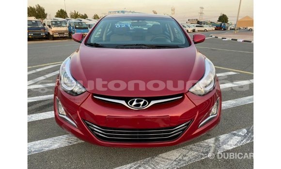 Acheter Import Voiture Hyundai Elantra Rouge à Import - Dubai, Iles Acheter Import Voiture Hyundai Elantra Rouge à Import - Dubai, Iles