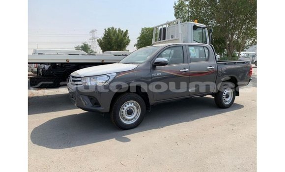 Acheter Import Voiture Toyota Hilux Autre à Import - Dubai, Iles Acheter Import Voiture Toyota Hilux Autre à Import - Dubai, Iles