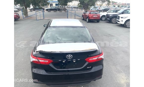 Buy Import Toyota Camry Black Car in Import - Dubai in Iles Buy Import Toyota Camry Black Car in Import - Dubai in Iles