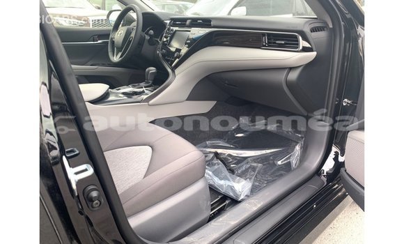 Buy Import Toyota Camry Black Car in Import - Dubai in Iles Buy Import Toyota Camry Black Car in Import - Dubai in Iles