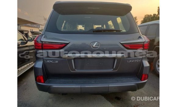Acheter Import Voiture Lexus LX Autre à Import - Dubai, Iles Acheter Import Voiture Lexus LX Autre à Import - Dubai, Iles
