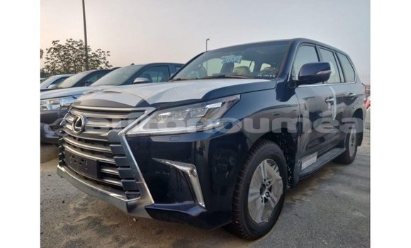 Acheter Import Voiture Lexus LX Bleu à Import - Dubai, Iles Acheter Import Voiture Lexus LX Bleu à Import - Dubai, Iles