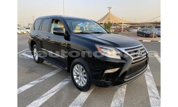 Acheter Import Voiture Lexus GX Noir à Import - Dubai, Iles Acheter Import Voiture Lexus GX Noir à Import - Dubai, Iles