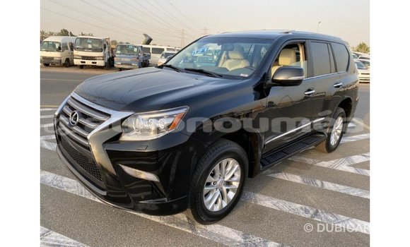 Acheter Import Voiture Lexus GX Noir à Import - Dubai, Iles Acheter Import Voiture Lexus GX Noir à Import - Dubai, Iles