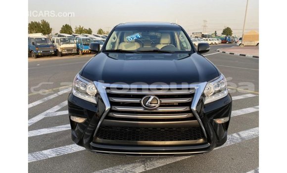 Acheter Import Voiture Lexus GX Noir à Import - Dubai, Iles Acheter Import Voiture Lexus GX Noir à Import - Dubai, Iles