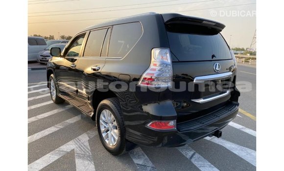 Acheter Import Voiture Lexus GX Noir à Import - Dubai, Iles Acheter Import Voiture Lexus GX Noir à Import - Dubai, Iles