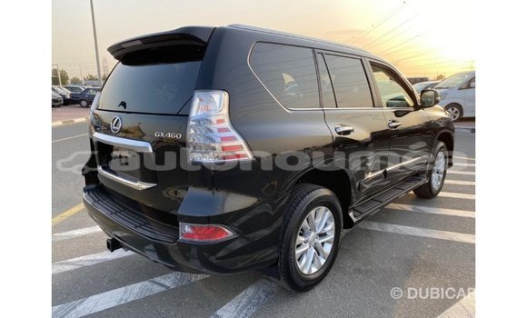 Acheter Import Voiture Lexus GX Noir à Import - Dubai, Iles Acheter Import Voiture Lexus GX Noir à Import - Dubai, Iles