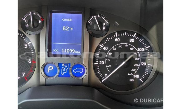 Acheter Import Voiture Lexus GX Noir à Import - Dubai, Iles Acheter Import Voiture Lexus GX Noir à Import - Dubai, Iles
