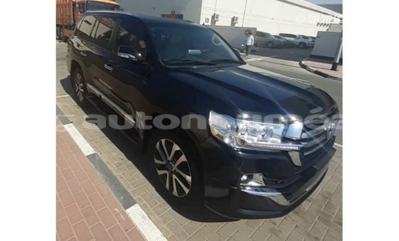 Acheter Import Voiture Toyota Land Cruiser Noir à Import - Dubai, Iles Acheter Import Voiture Toyota Land Cruiser Noir à Import - Dubai, Iles