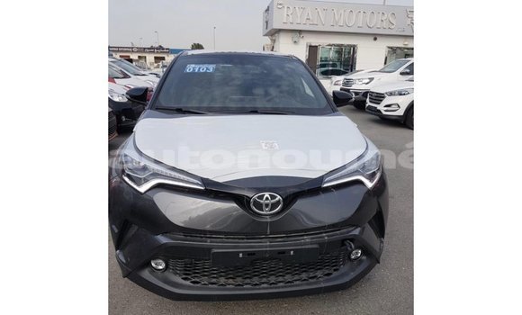 Buy Import Toyota C-HR Other Car in Import - Dubai in Iles Buy Import Toyota C-HR Other Car in Import - Dubai in Iles