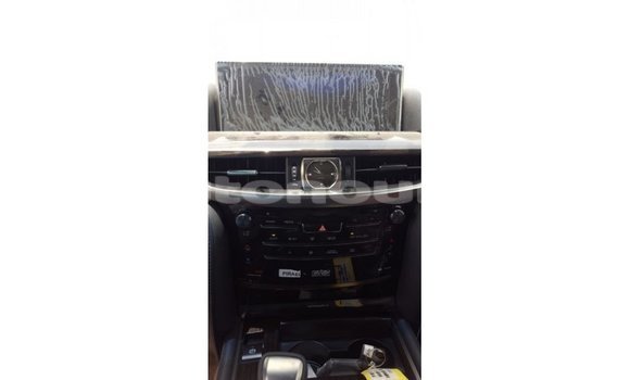 Acheter Import Voiture Lexus LX Autre à Import - Dubai, Iles Acheter Import Voiture Lexus LX Autre à Import - Dubai, Iles