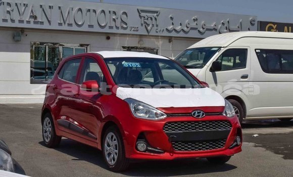 Buy Import Hyundai i10 Red Car in Import - Dubai in Iles Buy Import Hyundai i10 Red Car in Import - Dubai in Iles