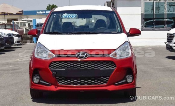 Buy Import Hyundai i10 Red Car in Import - Dubai in Iles Buy Import Hyundai i10 Red Car in Import - Dubai in Iles
