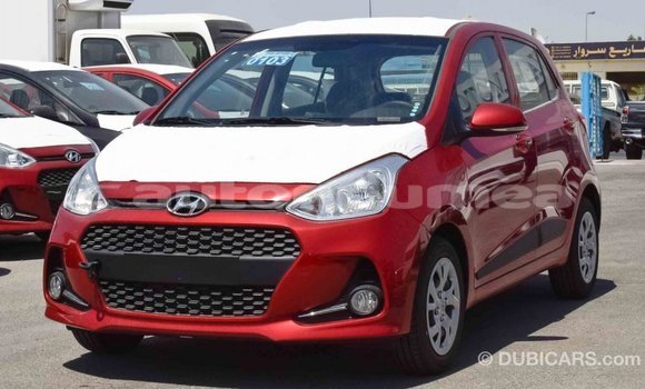 Buy Import Hyundai i10 Red Car in Import - Dubai in Iles Buy Import Hyundai i10 Red Car in Import - Dubai in Iles