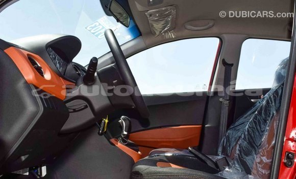 Buy Import Hyundai i10 Red Car in Import - Dubai in Iles Buy Import Hyundai i10 Red Car in Import - Dubai in Iles