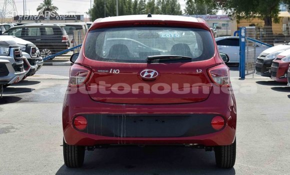 Buy Import Hyundai i10 Red Car in Import - Dubai in Iles Buy Import Hyundai i10 Red Car in Import - Dubai in Iles