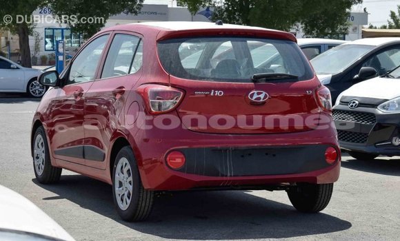 Buy Import Hyundai i10 Red Car in Import - Dubai in Iles Buy Import Hyundai i10 Red Car in Import - Dubai in Iles