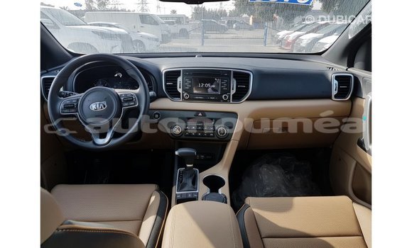 Buy Import Kia Sportage White Car in Import - Dubai in Iles Buy Import Kia Sportage White Car in Import - Dubai in Iles
