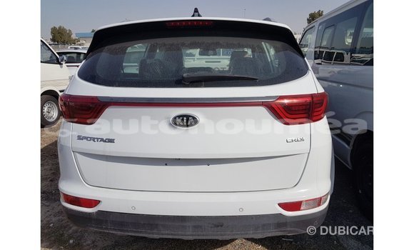 Buy Import Kia Sportage White Car in Import - Dubai in Iles Buy Import Kia Sportage White Car in Import - Dubai in Iles
