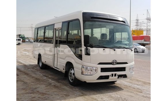 Buy Import Toyota Coaster White Car in Import - Dubai in Iles Buy Import Toyota Coaster White Car in Import - Dubai in Iles