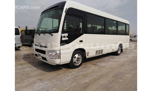 Buy Import Toyota Coaster White Car in Import - Dubai in Iles Buy Import Toyota Coaster White Car in Import - Dubai in Iles