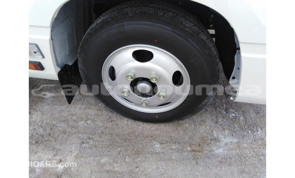 Buy Import Toyota Coaster White Car in Import - Dubai in Iles Buy Import Toyota Coaster White Car in Import - Dubai in Iles