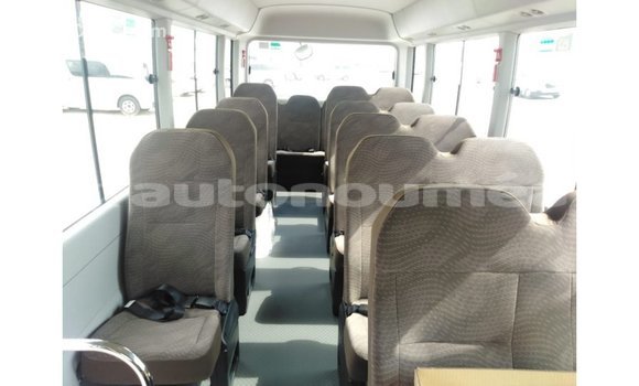 Buy Import Toyota Coaster White Car in Import - Dubai in Iles Buy Import Toyota Coaster White Car in Import - Dubai in Iles