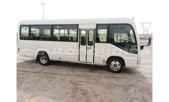 Buy Import Toyota Coaster White Car in Import - Dubai in Iles Buy Import Toyota Coaster White Car in Import - Dubai in Iles