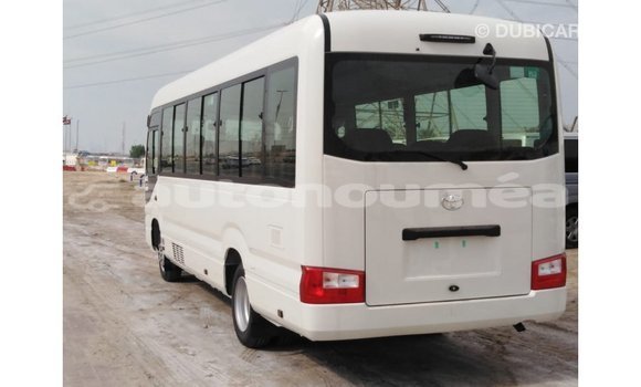 Buy Import Toyota Coaster White Car in Import - Dubai in Iles Buy Import Toyota Coaster White Car in Import - Dubai in Iles