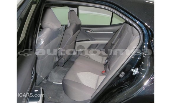 Buy Import Toyota Camry Black Car in Import - Dubai in Iles Buy Import Toyota Camry Black Car in Import - Dubai in Iles