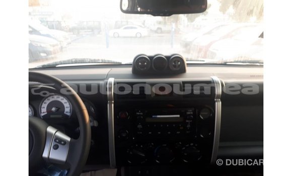 Buy Import Toyota FJ Cruiser Black Car in Import - Dubai in Iles Buy Import Toyota FJ Cruiser Black Car in Import - Dubai in Iles