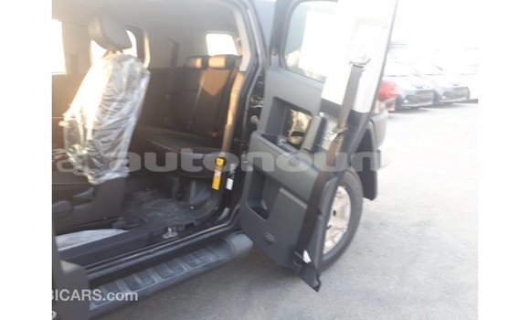 Buy Import Toyota FJ Cruiser Black Car in Import - Dubai in Iles Buy Import Toyota FJ Cruiser Black Car in Import - Dubai in Iles