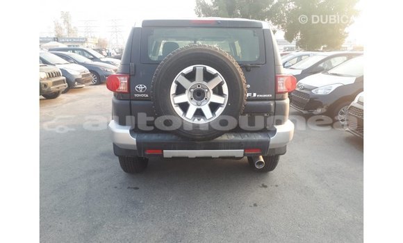 Buy Import Toyota FJ Cruiser Black Car in Import - Dubai in Iles Buy Import Toyota FJ Cruiser Black Car in Import - Dubai in Iles