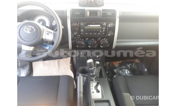 Buy Import Toyota FJ Cruiser Black Car in Import - Dubai in Iles Buy Import Toyota FJ Cruiser Black Car in Import - Dubai in Iles