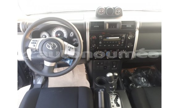 Buy Import Toyota FJ Cruiser Black Car in Import - Dubai in Iles Buy Import Toyota FJ Cruiser Black Car in Import - Dubai in Iles