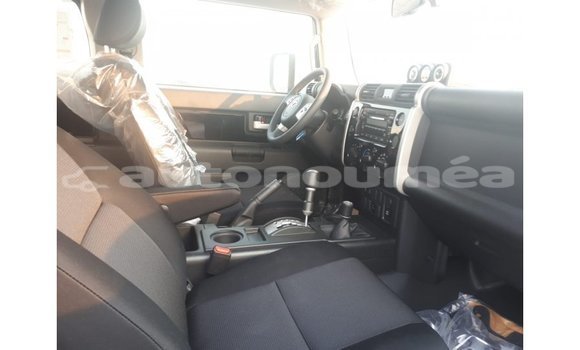 Buy Import Toyota FJ Cruiser Black Car in Import - Dubai in Iles Buy Import Toyota FJ Cruiser Black Car in Import - Dubai in Iles