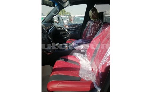 Buy Import Lexus LX Black Car in Import - Dubai in Iles Buy Import Lexus LX Black Car in Import - Dubai in Iles