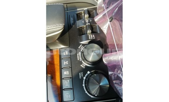 Buy Import Lexus LX Black Car in Import - Dubai in Iles Buy Import Lexus LX Black Car in Import - Dubai in Iles